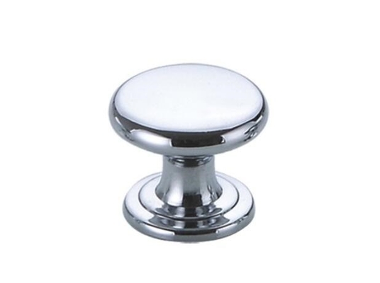 Aluminium Alloy Cabinet And Drawer Knobs / Furniture Hardware Knobs